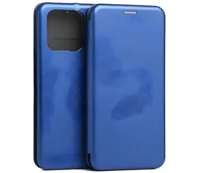 Beline Book Magnetic pouzdro pro Xiaomi 13 modrá / Pouzdro / Flipové / Peněženka, stojánek