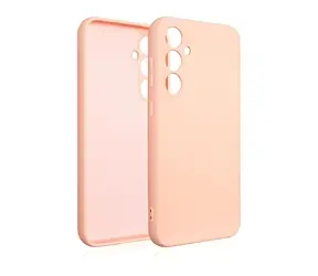 Beline Silikonové pouzdro pro Samsung Galaxy S23 FE Rose Gold / Pouzdro / Silikon