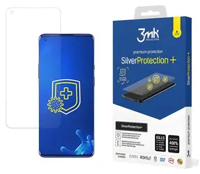 3mk SilverProtection+ ochranná fólie pro OnePlus 9 / Ochranná fólie / Antimikrobiální