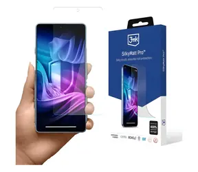 3mk Silky Matt Pro / Ochranná fólie / Xiaomi Redmi Note 14s / matná