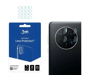 3mk Lens Protection Huawei Mate 50 Pro / Sklo na fotoaparát / Hybridní / 4 ks