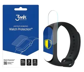 3mk Watch Protection ARC pro Oppo Band / Ochranná fólie / Fullscreen / 3 ks