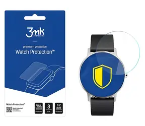3mk Watch Protection ARC ochranná fólie pro Withings Steel HR 36mm / Ochranná fólie / Fullscreen