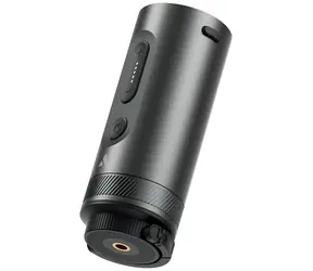 4smarts SnapBase černá / Powerbanka / SnapKit / 3500mAh / IPX7 / magnetické uchycení