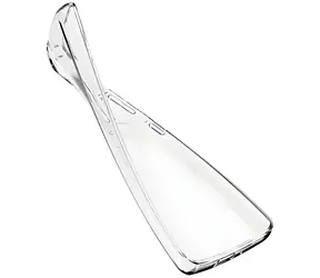 Mercury JELLY CASE zadní kryt pro Apple iPhone XR transparentní / Pouzdro / TPU / Zvýšený okraj displeje