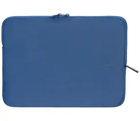 Tucano Melange Sleeve modrá / Pouzdro na notebook / 13"-14" / neopren
