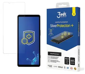 3mk SilverProtection+ pro Sony Xperia 5 V / Ochranná fólie / antimikrobiální