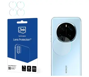 3mk Lens Protection Honor Magic 7 / Sklo na fotoaparát / hybridní