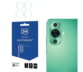 3mk Lens Protection Huawei Nova 12 / Skla na fotoaparát / hybridní / 4 ks
