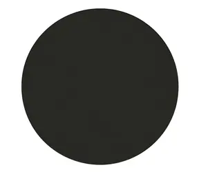 ZENS Single Wireless Charger Round černá / Bezdrátová nabíječka / Qi / 5W