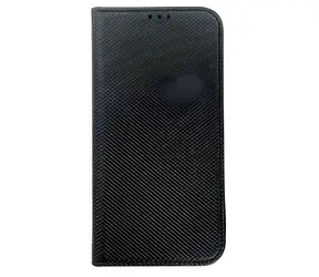 NoName Smart Magnet Book Oppo A98 černá / Pouzdro / Flip / Magnetické zavírání