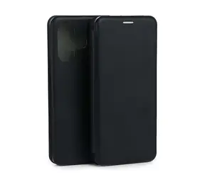 Beline Magnetic Infinix Hot 30 černá / Pouzdro typu kniha / Magnetické zapínání / Umělá kůže