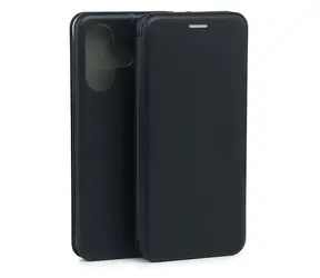 Beline Magnetic Book Case Infinix Hot 30 L černá / Pouzdro / knížkové / magnetické zavírání / umělá kůže