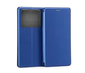 Beline Book Magnetic modrá / Pouzdro / Magnetické / Pro Infinix Note 40 Pro