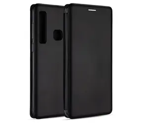 Beline Book Magnetic Apple iPhone 11 černá / Pouzdro / Flipové / Magnetický zavěr