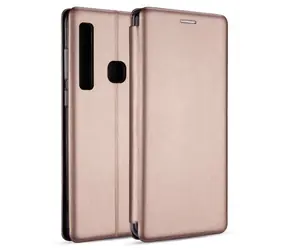 Beline Book Magnetic Apple iPhone 11 Pro růžové zlato / Pouzdro / Flipové / Magnetický zavěr