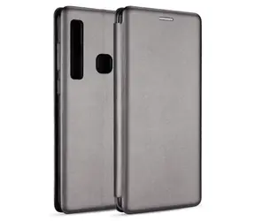 Beline Book Magnetic pro Apple iPhone 11 Pro Max ocelová / Pouzdro typu kniha / Magnetické zapínání