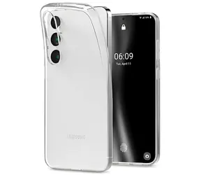 Mercury Jelly Case pro Samsung Galaxy S24+ (S926) transparentní / Kryt / Hardcase / TPU