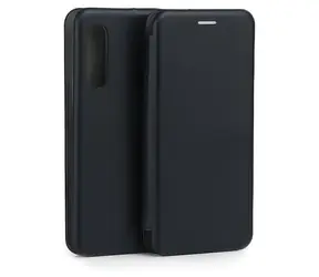 Beline Magnetic černá / Pouzdro typu kniha / Sony Xperia 10 V / PU kůže