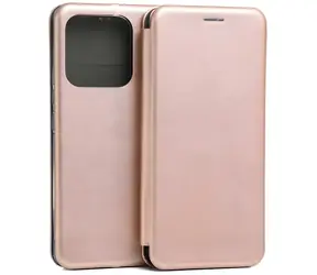 Beline Book Magnetic Xiaomi 13 Pro růžové zlato / Pouzdro / Typu kniha / Magnetické / Sloty na karty
