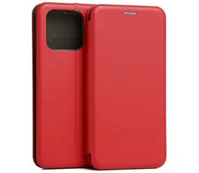 Beline Pouzdro Book Magnetic pro Xiaomi 13 červená / Pouzdro / typu kniha / magnetické zapínání