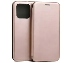 Beline Pouzdro Book Magnetic pro Xiaomi 13 růžové zlato / Pouzdro / typu kniha / magnetické zapínání