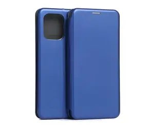 Beline Book Magnetic modrá / Pouzdro / Xiaomi Redmi 12 / S přihrádkou na kartu / Stojánek