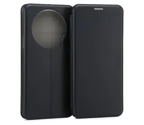 Beline Book Magnetic pouzdro pro Xiaomi Redmi A3 černá / Pouzdro / Flipové / Magnetické zapínání