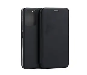 Beline Book Magnetic pouzdro pro Xiaomi Redmi Note 12 5G černá / Pouzdro / flipové / magnetické zapínání