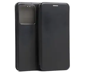 Beline Book Magnetic pouzdro Xiaomi Redmi Note 13 5G černá / Pouzdro / Book / Magnetické zapínání
