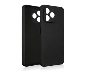 Beline Silicone Case Realme C51 4G černá / Kryt / Silikonový