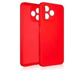 Beline Silicone Case Realme C51 4G červená / Kryt / Silikonový