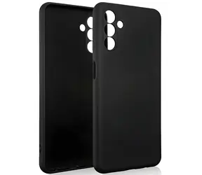 Beline Silicone Case Samsung Galaxy A04s černá / Pouzdro / Silikonové