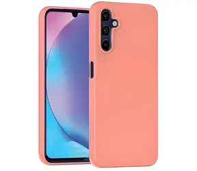 Mercury Soft pouzdro pro Samsung Galaxy A25 4G/5G světle růžová / Pouzdro / Matné TPU