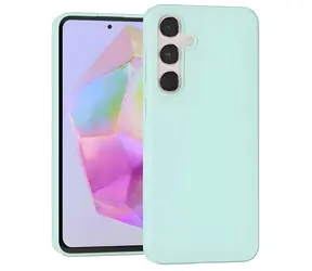 Mercury Soft mátová / Pouzdro / TPU / pro Samsung Galaxy A35 5G