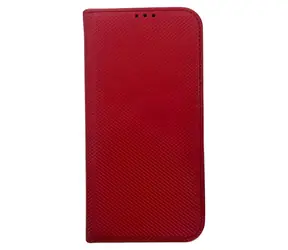 Smart Magnet Book Pouzdro pro Infinix Note 40 červená / Pouzdro / Typu kniha / Magnetické / S kapsičkou na kartu