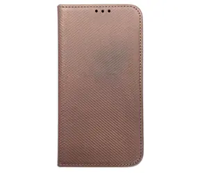 Smart Magnet Book Pouzdro pro Infinix Note 40 růžovozlatá / Pouzdro / Typu kniha / Magnetické / S kapsičkou na kartu