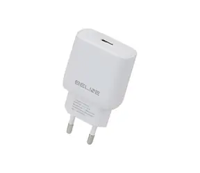 Beline BLNCW30 bílá / Nabíječka USB-C / 30W / PD 3.0 / GaN
