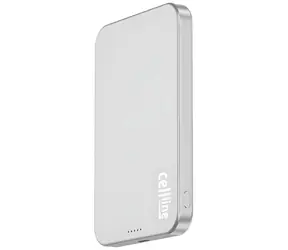 Beline CL-MBP-02 šedá / Powerbanka / MagSafe / Qi2 / 5000mAh / 15W