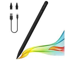 4smarts Active Stylus Pro 3 černá / Stylus / Magnetické uchycení / Bluetooth / Výdrž 10 h