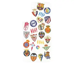 Samsung Rámeček Frame Cover LaLiga bílá / Rámeček / Pro Galaxy S22+