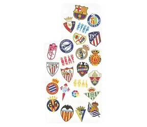 Samsung Panel Frame Cover LaLiga bílá / Výměnný panel do pouzdra / Galaxy S22
