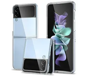 Beline Clear Case čirá / Zadní kryt / Samsung Galaxy Z Fold6 / TPU