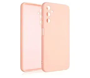 Beline Silikonový kryt pro Samsung Galaxy A05s růžové zlato / Kryt / Silikon