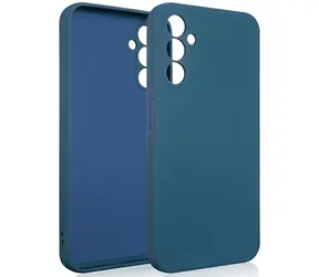 Beline Silicone modrá / Kryt / Samsung Galaxy A14 5G / Silikonový