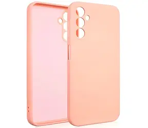 Beline Silicone Case Samsung Galaxy A14 5G růžové zlato / Kryt / Silikonový