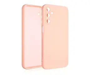 Beline Silikonový kryt pro Samsung Galaxy A15 růžové zlato / Kryt / Silikon