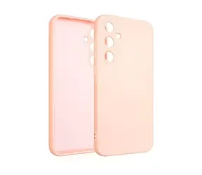 Beline Silikonové pouzdro pro Samsung Galaxy A35 růžovozlatá / Pouzdro / Silikon