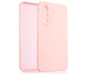 Beline Silicone Case Samsung Galaxy A36 Rose Gold / Kryt / silikonový
