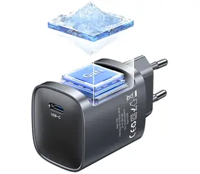 USAMS T66 Tarnish / Nabíječka / GaN / 45W / USB-C